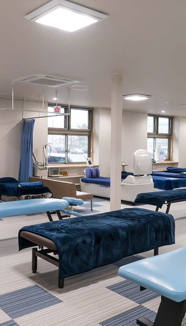 飯田市・下伊那郡・喬木村 さくら鍼灸接骨院