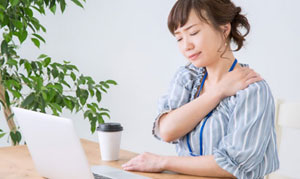 肩こり(肩の痛み)